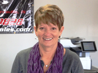 Carol Ellis, Office Manager