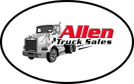 Allen Truck Sales footer logo