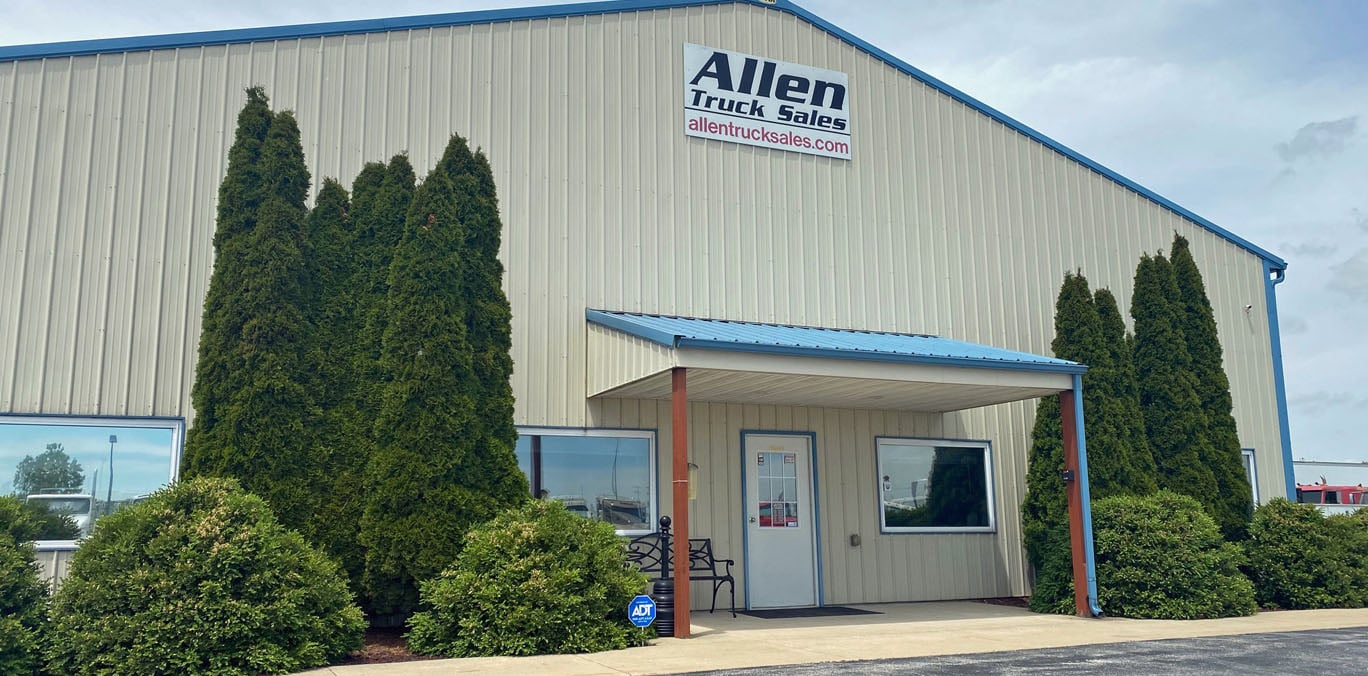 Allen Truck Sales Crawfordsville, IN Wide Variety Of Trucks and