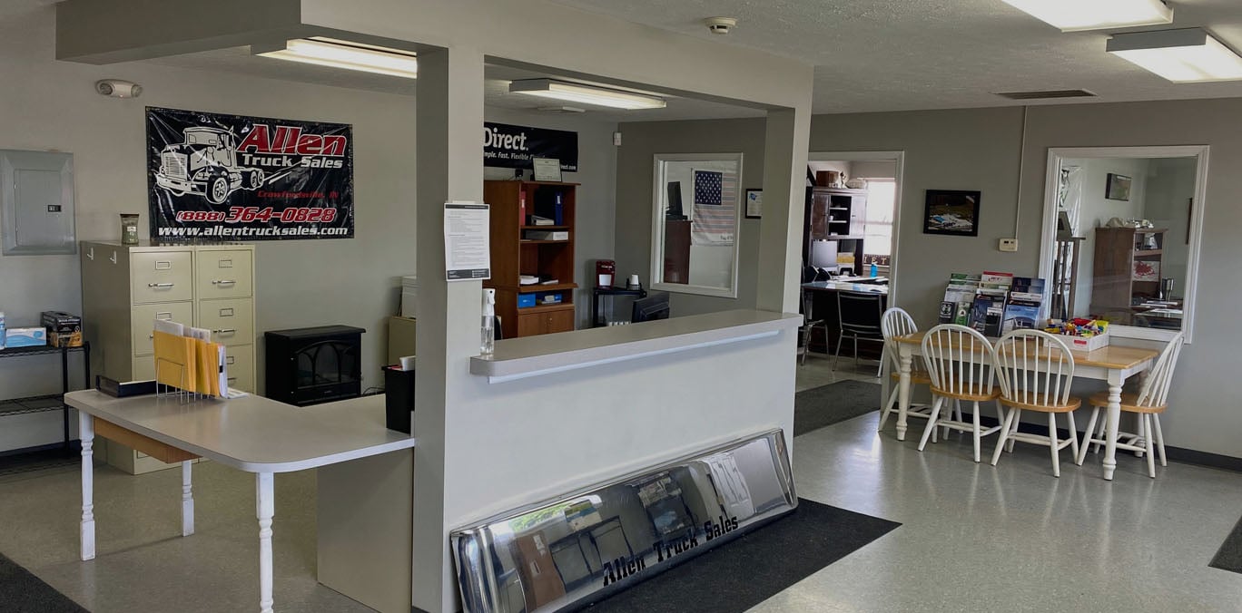 Allen Truck Sales Crawfordsville, IN Wide Variety Of Trucks and