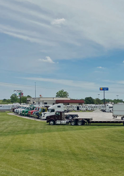 Trailer Inventory