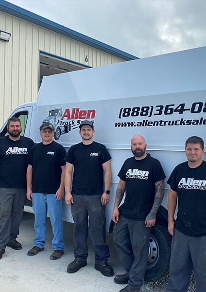 Service Team