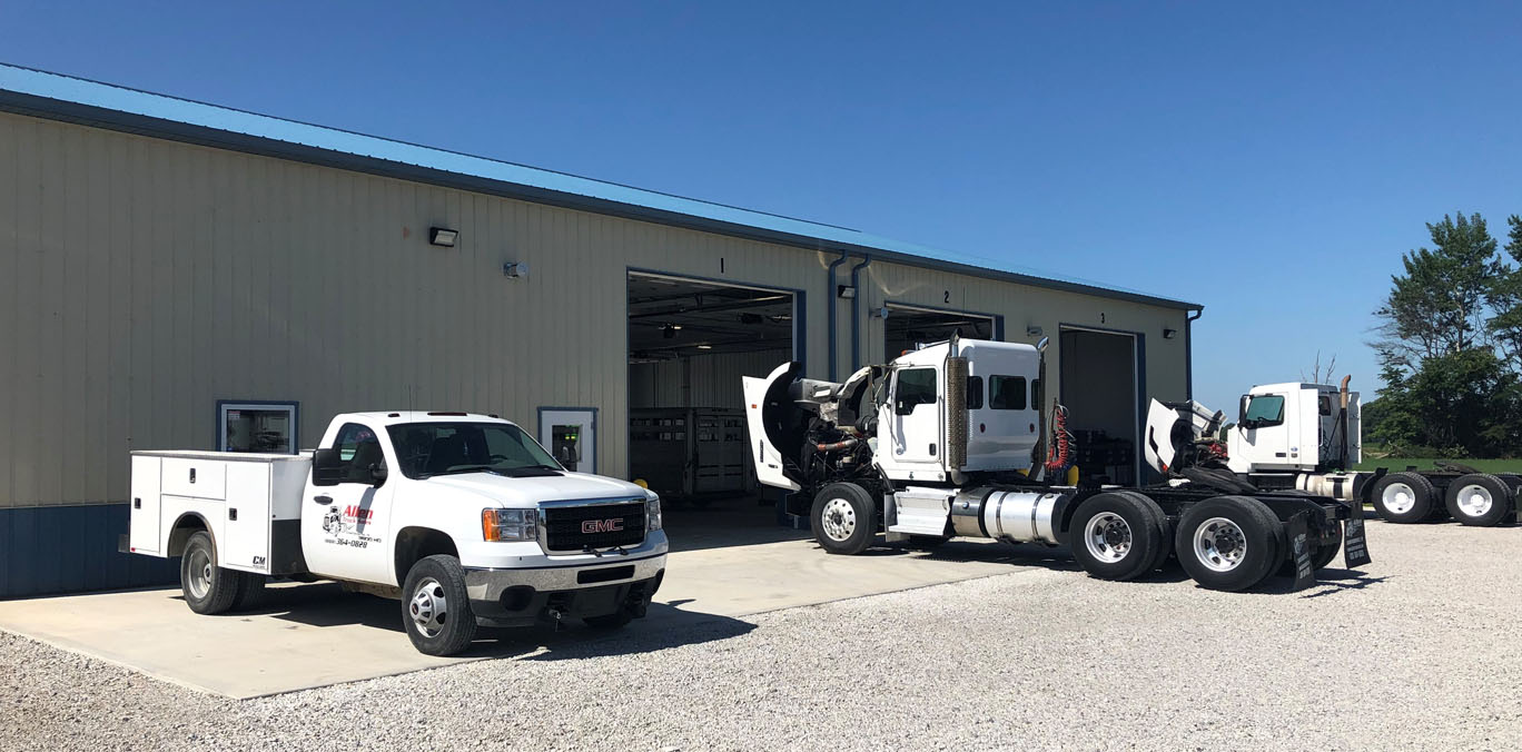 Allen Truck Sales Crawfordsville, IN Wide Variety Of Trucks and