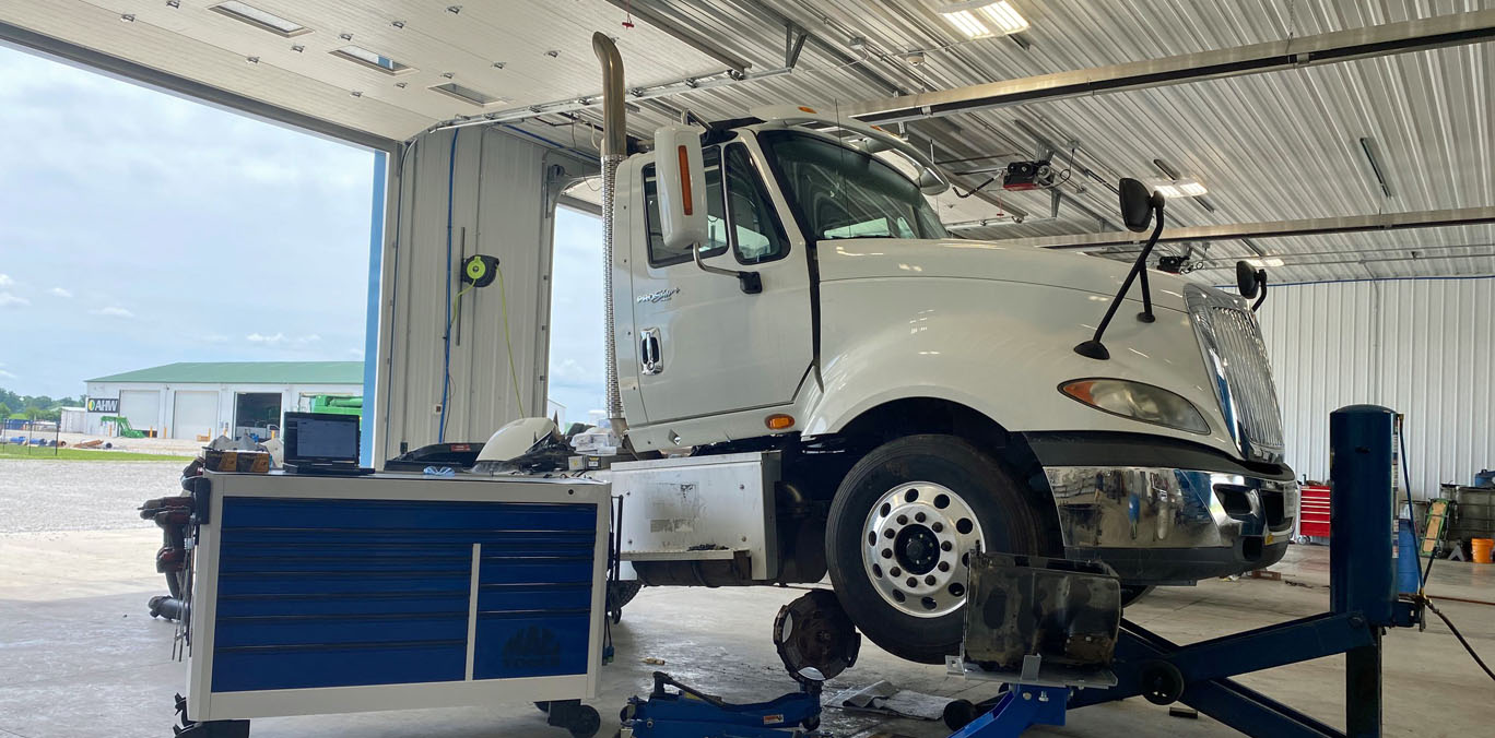 Allen Truck Sales Crawfordsville, IN Wide Variety Of Trucks and