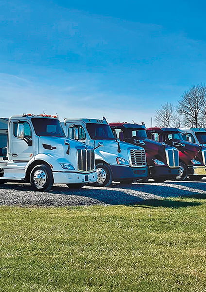 Truck Inventory